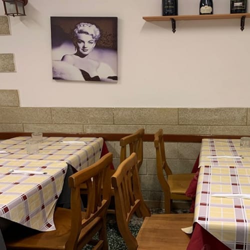 L'Arte della Pizza, Carrassi