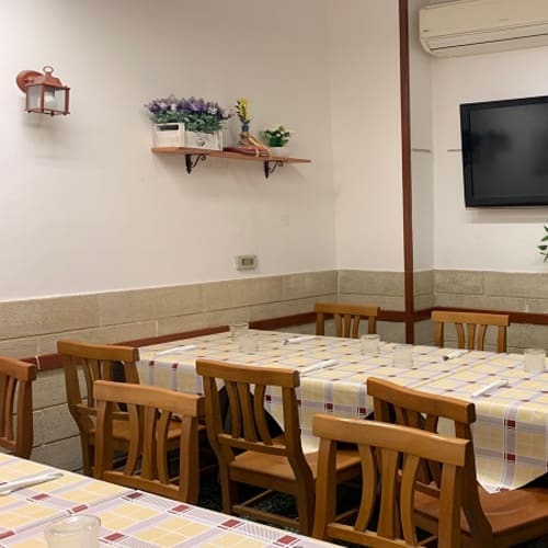 L'Arte della Pizza, Carrassi