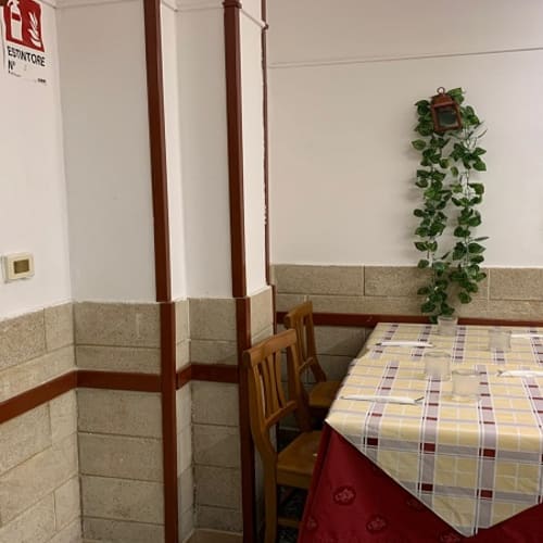 L'Arte della Pizza, Carrassi