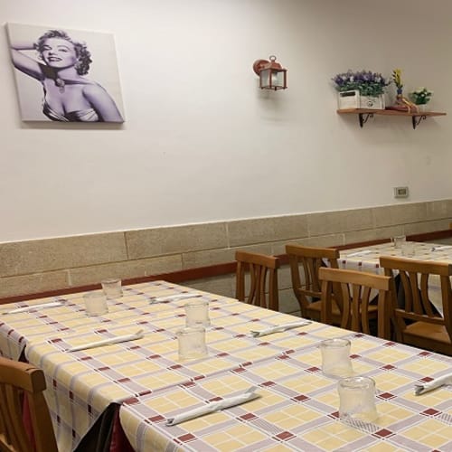 L'Arte della Pizza, Carrassi