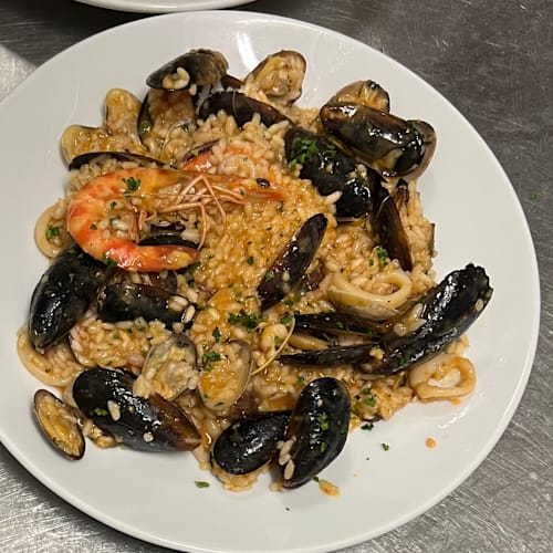 MAA Ristorante Seafood & Lounge bar, Civitavecchia