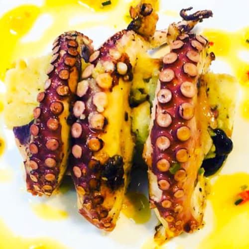 MAA Ristorante Seafood & Lounge bar, Civitavecchia