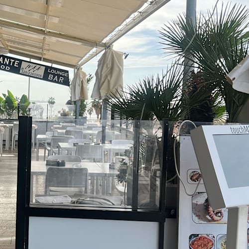MAA Ristorante Seafood & Lounge bar, Civitavecchia