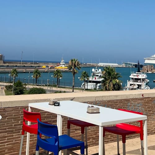 MAA Ristorante Seafood & Lounge bar, Civitavecchia