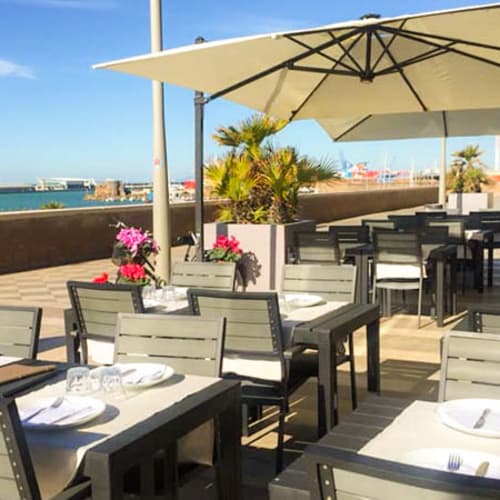 MAA Ristorante Seafood & Lounge bar, Civitavecchia