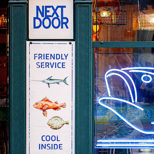 Sea Me - Next Door, Lisboa