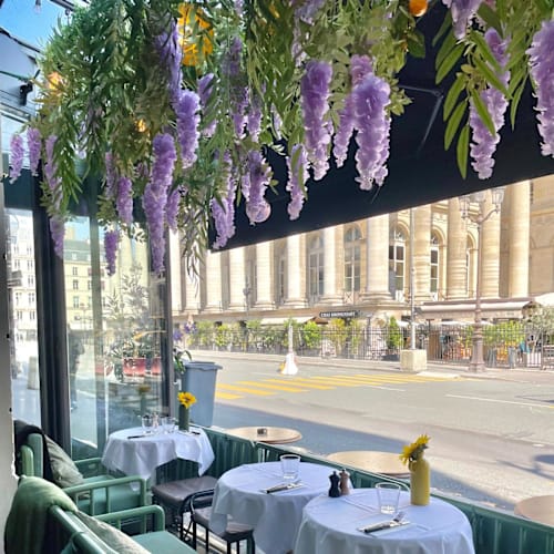 Le Preaumur, Paris