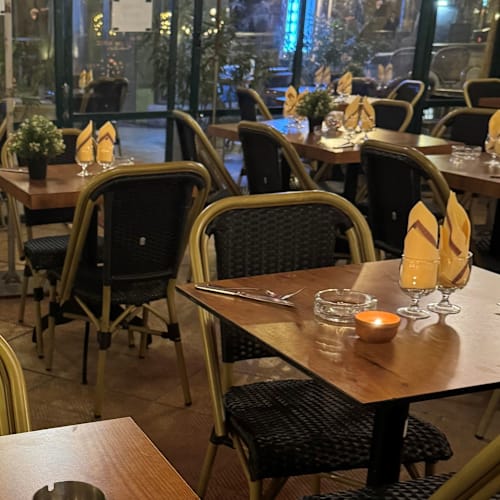 Divan d'Antioche, Aix-en-Provence