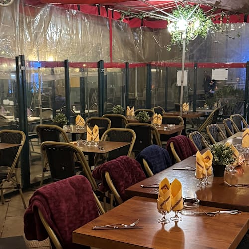 Divan d'Antioche, Aix-en-Provence