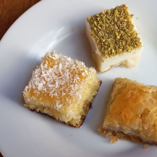 Divan d'Antioche, Aix-en-Provence