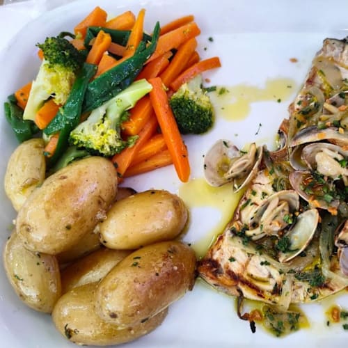 Marisqueira A Fábrica - Alverca, Alverca do Ribatejo