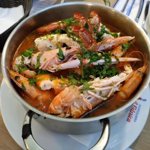 Marisqueira A Fábrica - Alverca, Alverca do Ribatejo