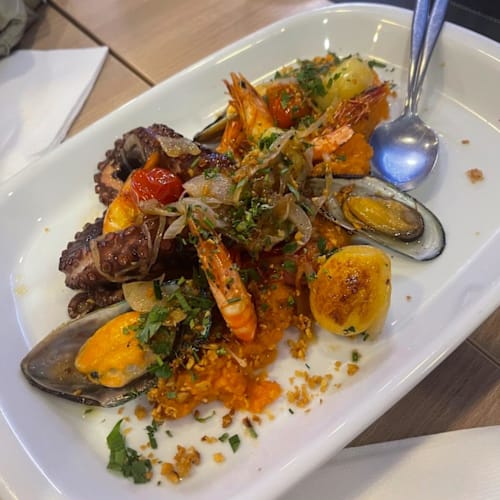 Marisqueira A Fábrica - Alverca, Alverca do Ribatejo