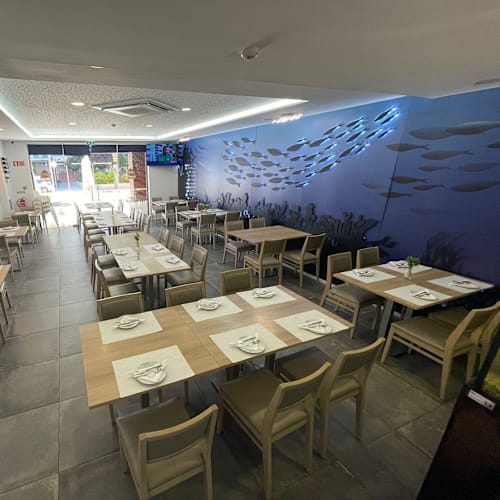 Marisqueira A Fábrica - Alverca, Alverca do Ribatejo