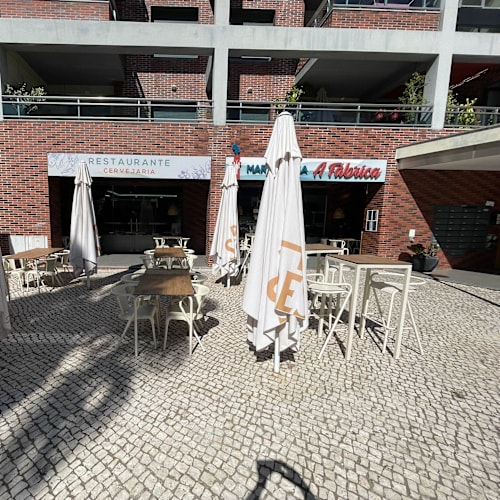 Marisqueira A Fábrica - Alverca, Alverca do Ribatejo