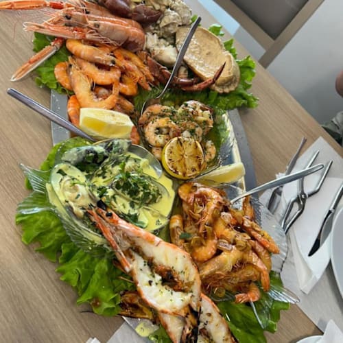 Marisqueira A Fábrica - Alverca, Alverca do Ribatejo