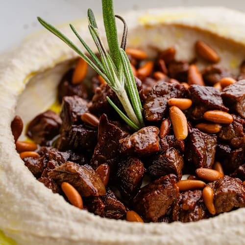 Beirut Bistrot, Genève