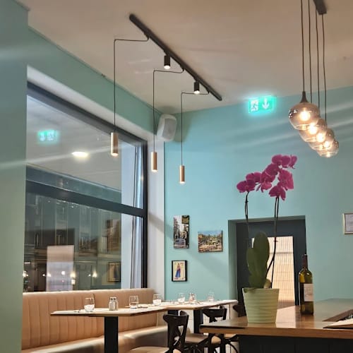 Beirut Bistrot, Genève
