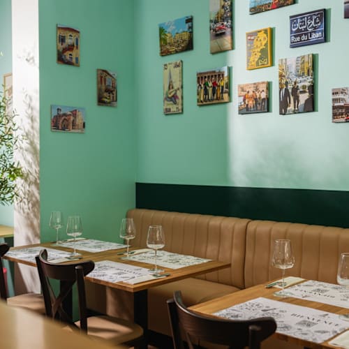 Beirut Bistrot, Genève