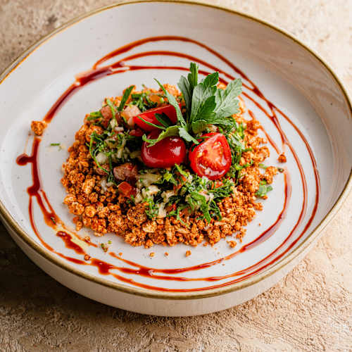 Beirut Bistrot, Genève