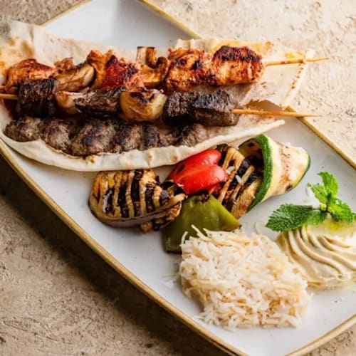 Beirut Bistrot, Genève
