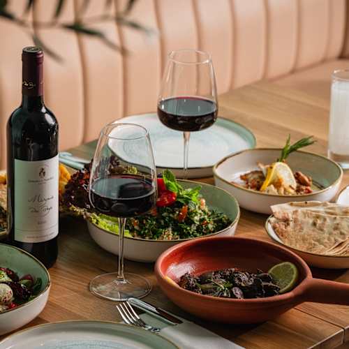 Beirut Bistrot, Genève