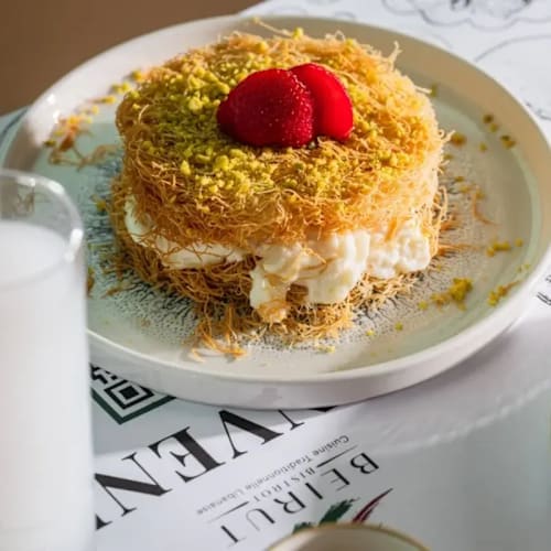 Beirut Bistrot, Genève