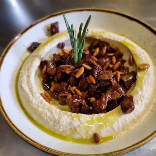 Beirut Bistrot, Genève