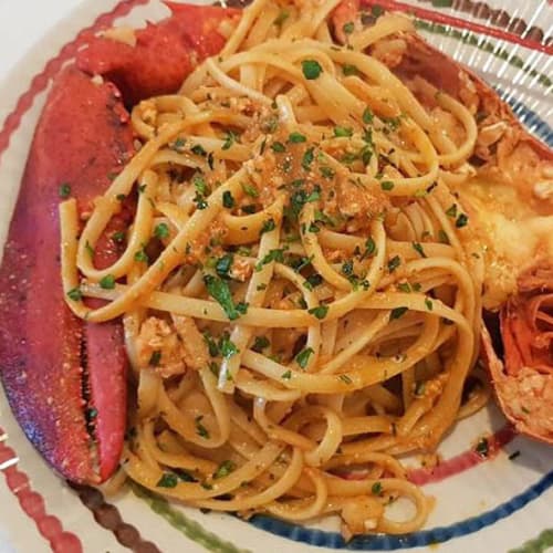 Osteria San Bastian, Celle Ligure