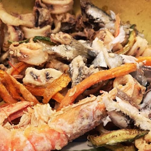 Osteria San Bastian, Celle Ligure