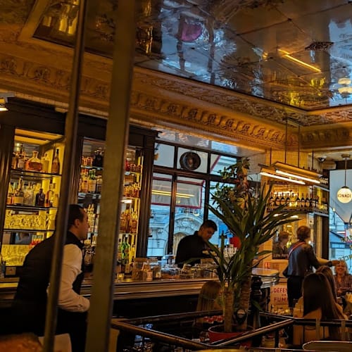 Café Francoeur , Paris