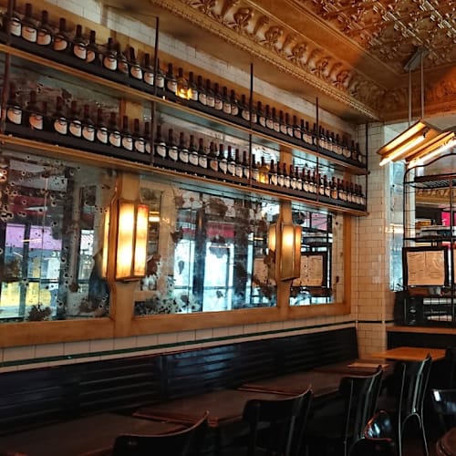 Café Francoeur , Paris