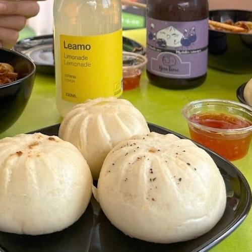 BaoTime Voltaire, Lyon