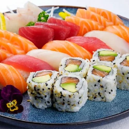 Hua&Zi Sushi, Paris