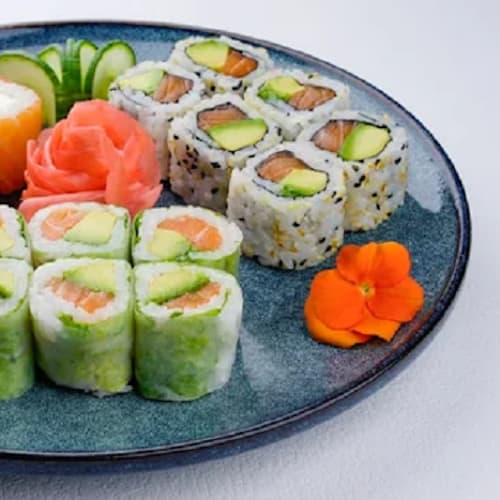 Hua&Zi Sushi, Paris