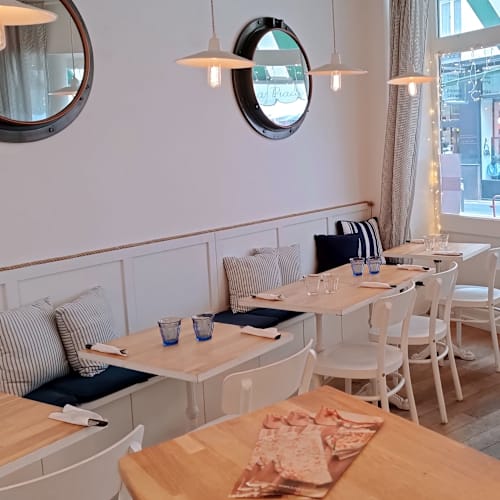 Piadineria 14.07, Paris