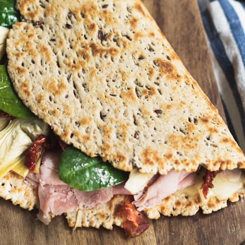 Piadineria 14.07, Paris