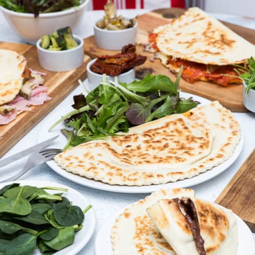 Piadineria 14.07, Paris