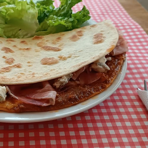 Piadineria 14.07, Paris