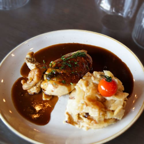 Motel Bistro&Club, L'Arbresle