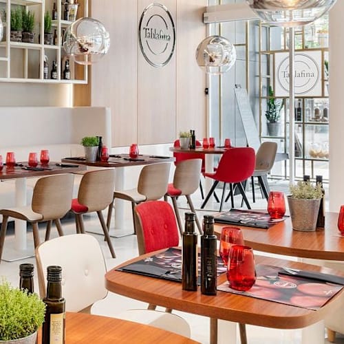 Tablafina - NH Collection Calderon, Barcelona
