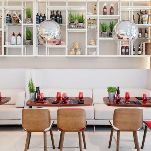 Tablafina - NH Collection Calderon, Barcelona