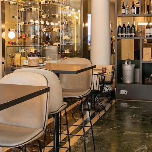 Tablafina - NH Collection Calderon, Barcelona