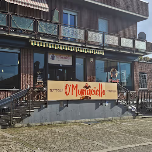 O' Munaciello, Turate