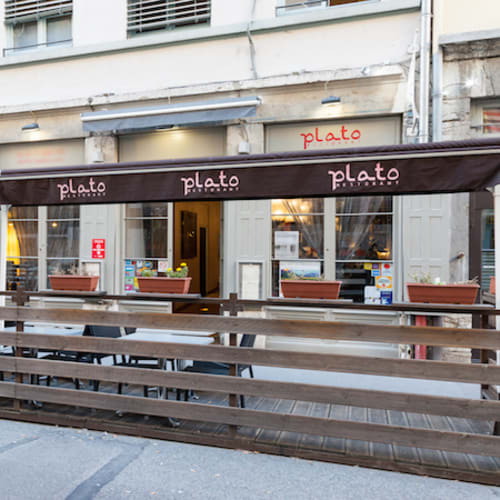 Le Plato, Lyon