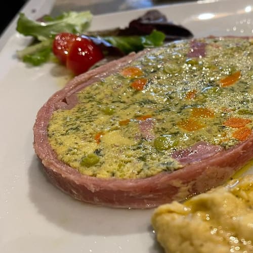 Antica Osteria dei Camalli, La Spezia