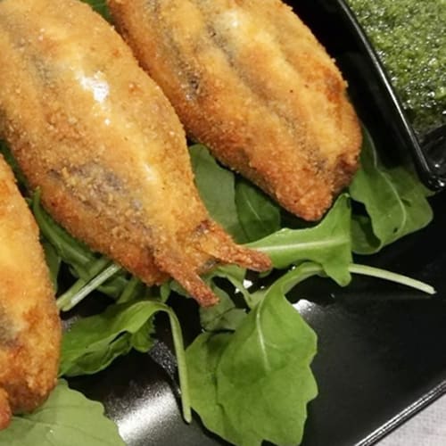 Antica Osteria dei Camalli, La Spezia