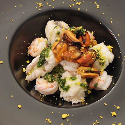 Antica Osteria dei Camalli, La Spezia