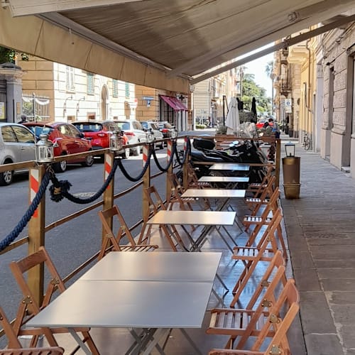 Antica Osteria dei Camalli, La Spezia