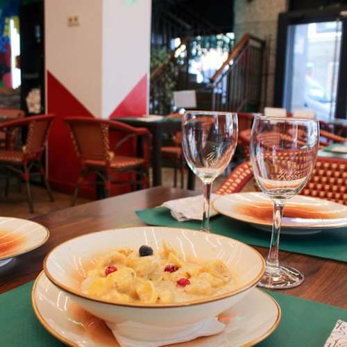 Il Limoncello - Cascorro, Madrid